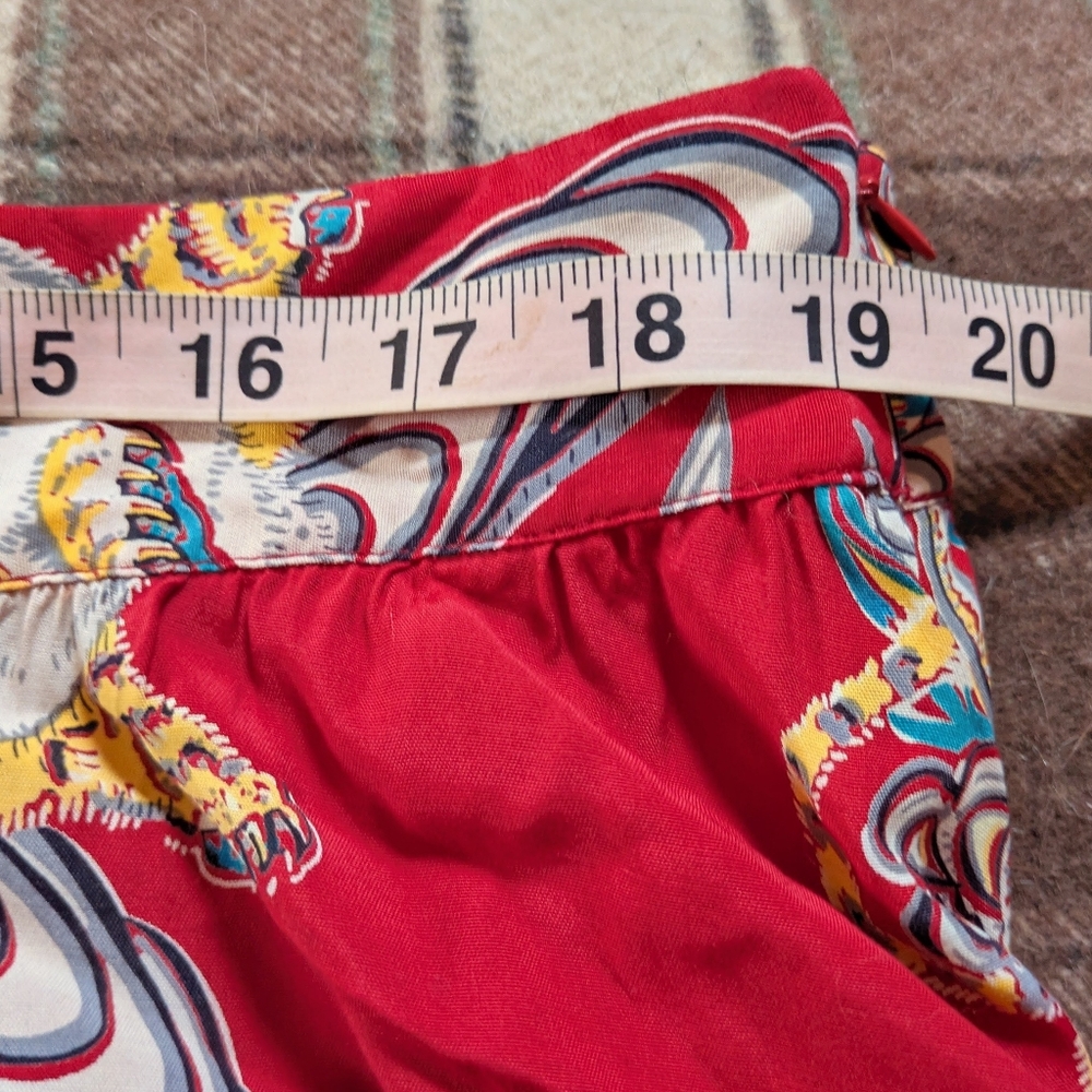 Trashy Diva high waisted shorts 'Dragons and Tigers' print - Picture 10 of 14